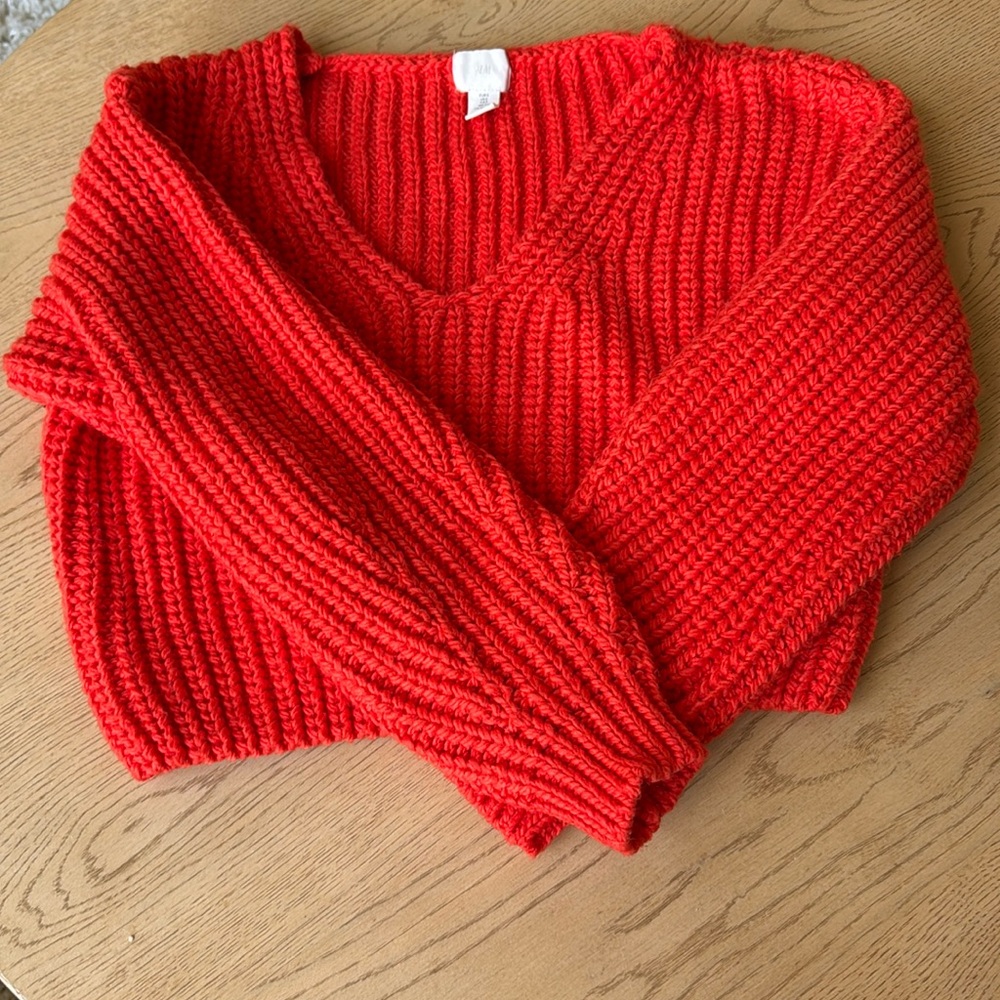 Cropped H&M Sweater